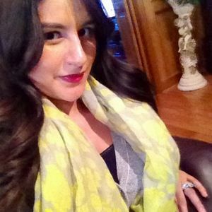 Meet your Posher, Ashley